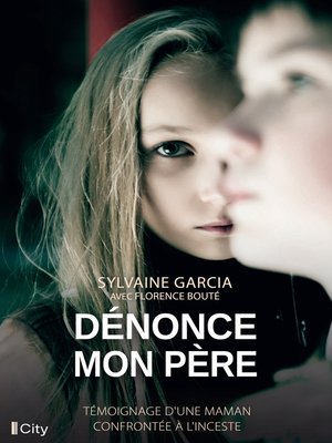 cover image of Dénonce mon père